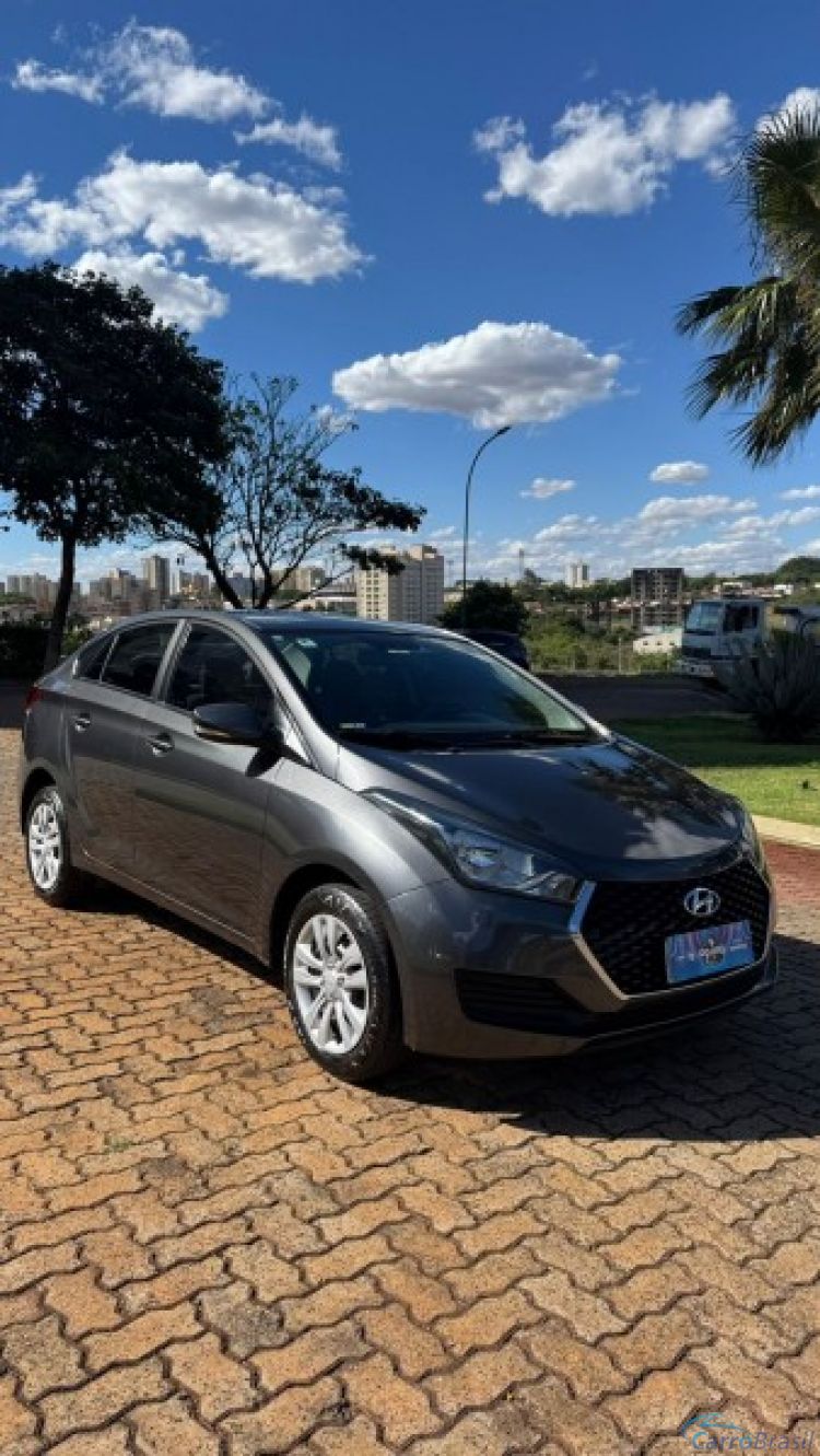 Veicar Multimarcas | HB 20 Sedan 1.6 Confort Plus 14/14 - foto 6