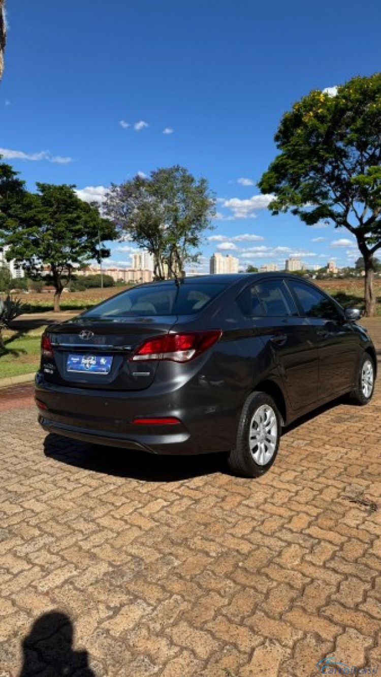 Veicar Multimarcas | HB 20 Sedan 1.6 Confort Plus 14/14 - foto 8