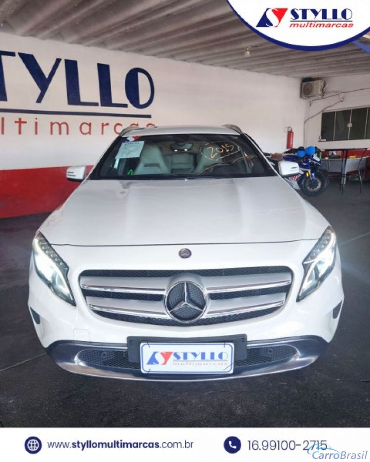 Styllo Multimarcas | GLA 200 1.6 15/15 - foto 2