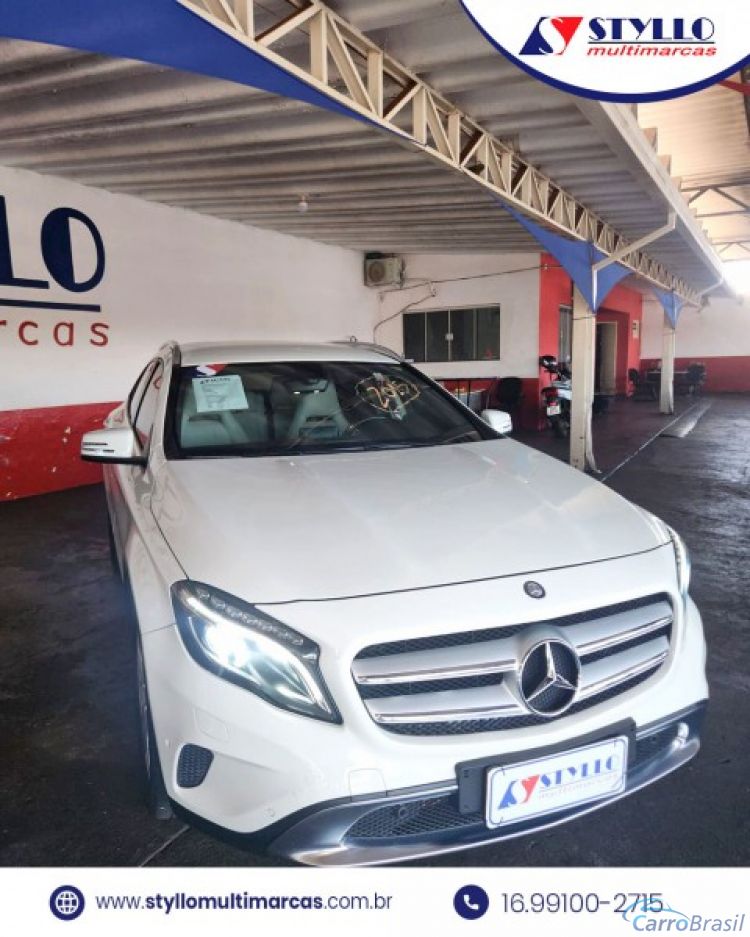 Styllo Multimarcas | GLA 200 1.6 15/15 - foto 3