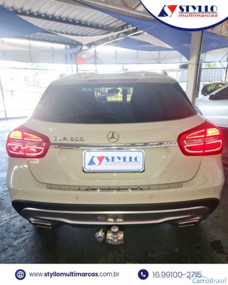 Styllo Multimarcas | GLA 200 1.6 15/15 - foto 6