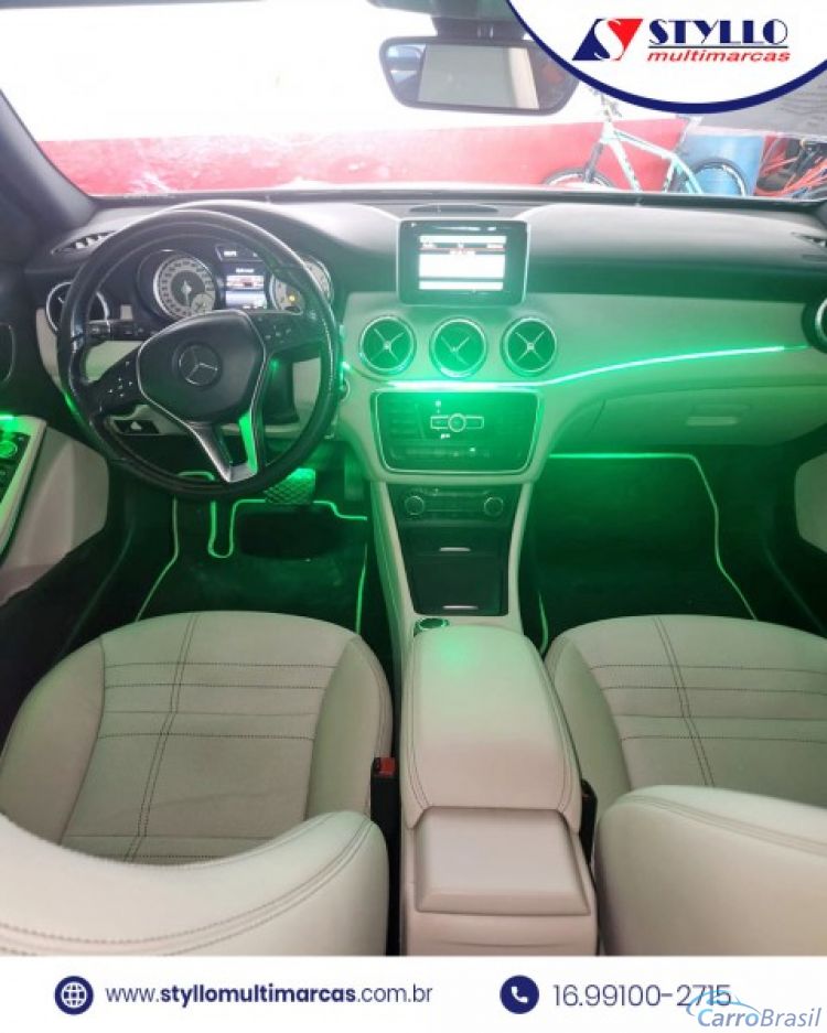 Styllo Multimarcas | GLA 200 1.6 15/15 - foto 8