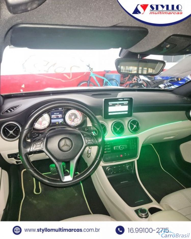 Styllo Multimarcas | GLA 200 1.6 15/15 - foto 9