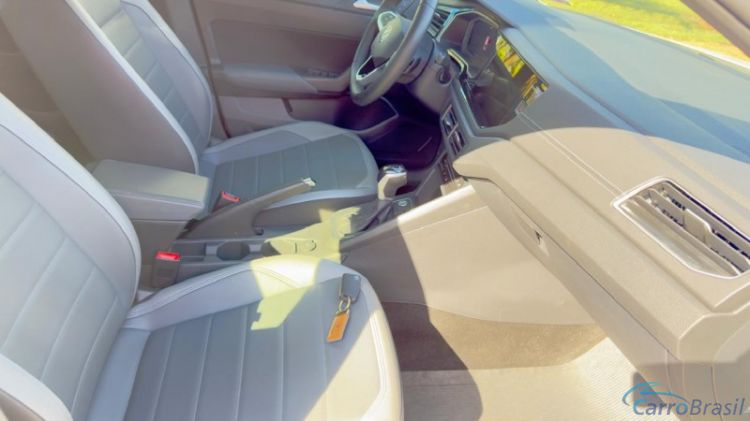 1000Ser Automóveis | Nivus HIGHLINE 1.0 TURBO 23/24 - foto 2