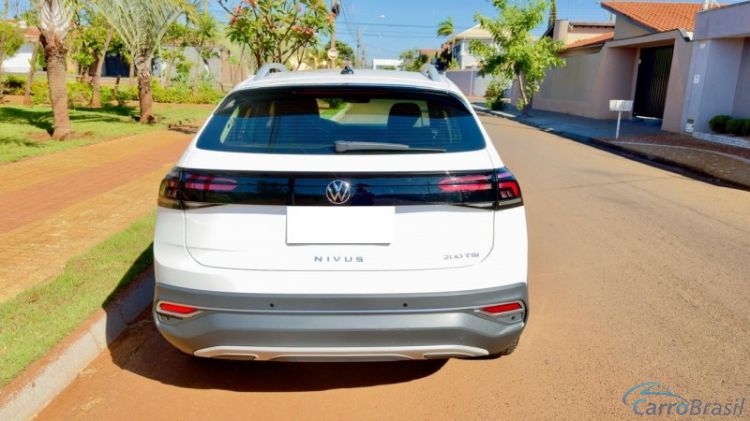 1000Ser Automóveis | Nivus HIGHLINE 1.0 TURBO 23/24 - foto 3