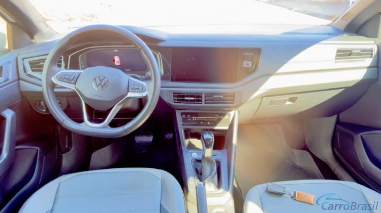 1000Ser Automóveis | Nivus HIGHLINE 1.0 TURBO 23/24 - foto 8