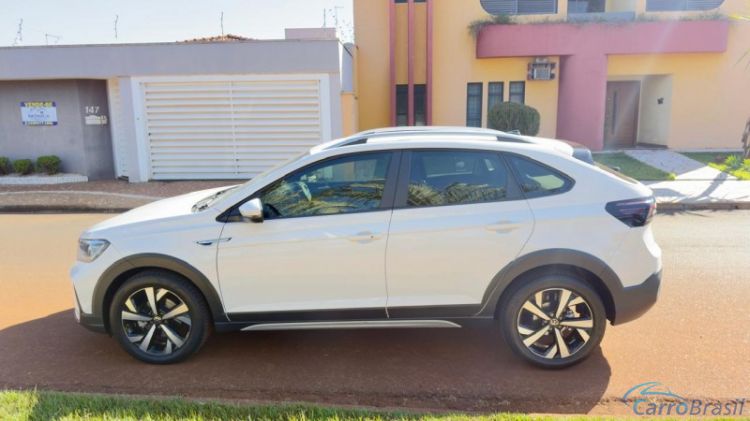 1000Ser Automóveis | Nivus HIGHLINE 1.0 TURBO 23/24 - foto 4