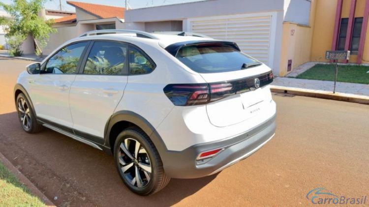 1000Ser Automóveis | Nivus HIGHLINE 1.0 TURBO 23/24 - foto 9