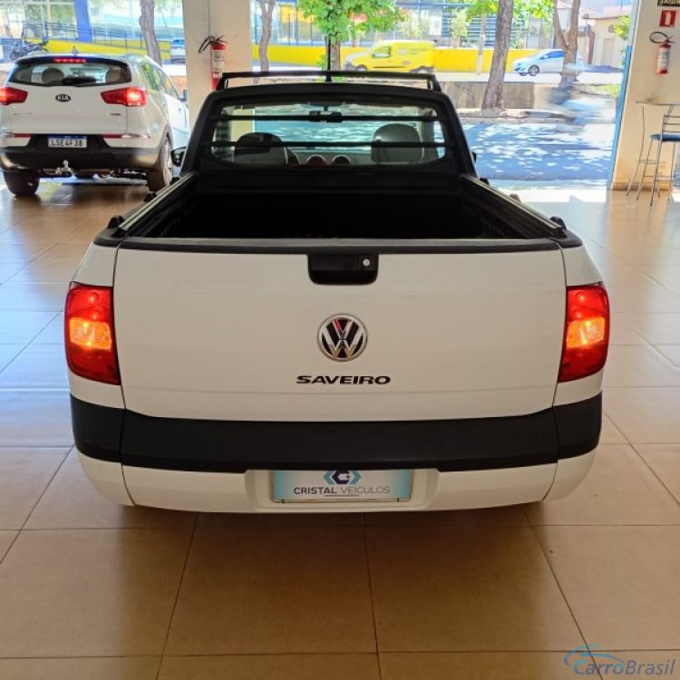 Cristal Veiculos | Saveiro Trend 1.6 Flex 14/14 - foto 2