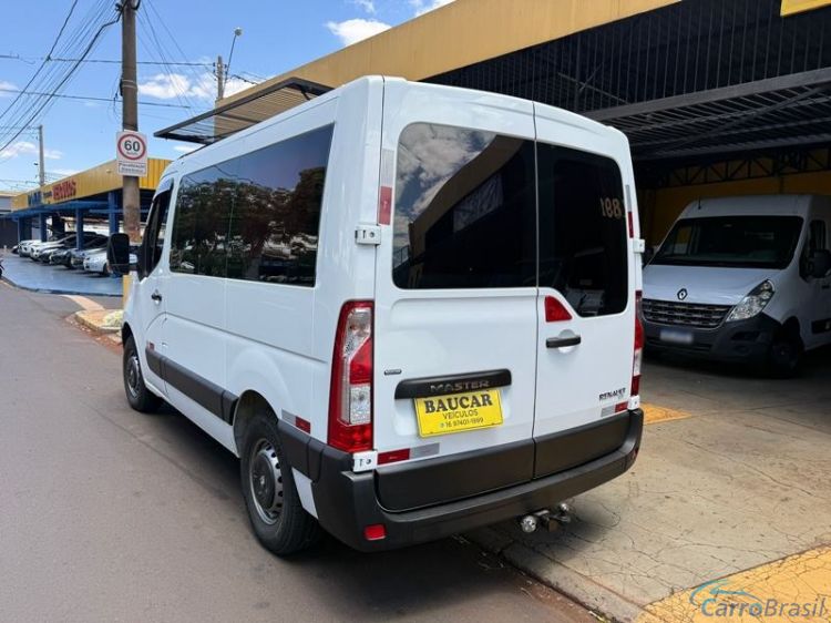 Baucar Veiculos | Master Furgão 2P. 14/14 - foto 2