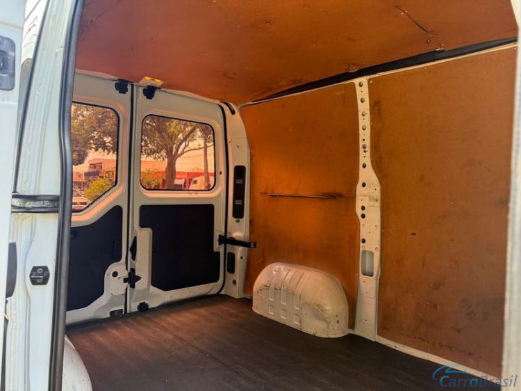 Baucar Veiculos | Master Furgão 2P. 14/14 - foto 5