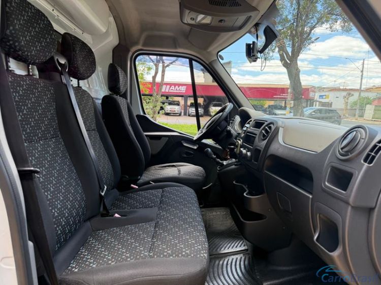 Baucar Veiculos | Master Furgão 2P. 14/14 - foto 10