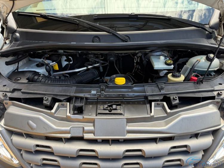 Baucar Veiculos | Master Furgão 2P. 14/14 - foto 8