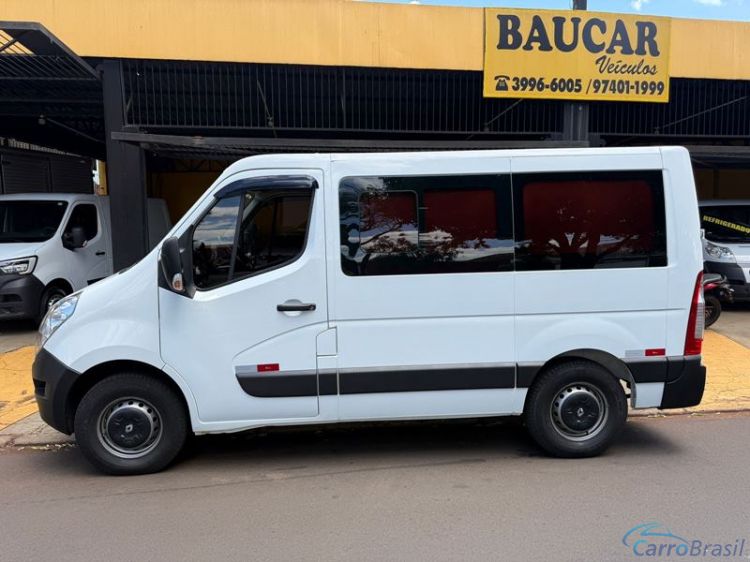 Baucar Veiculos | Master Furgão 2P. 14/14 - foto 7