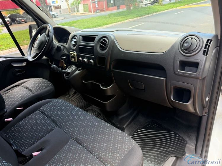 Baucar Veiculos | Master Furgão 2P. 14/14 - foto 3