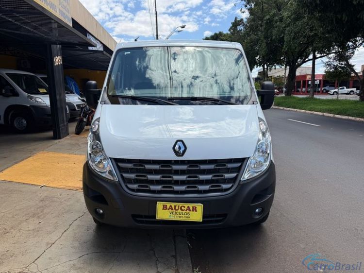 Baucar Veiculos | Master Furgão 2P. 14/14 - foto 4