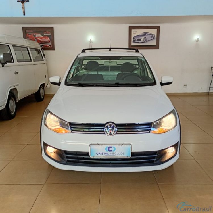 Cristal Veiculos | Saveiro Trend 1.6 Flex 14/14 - foto 6