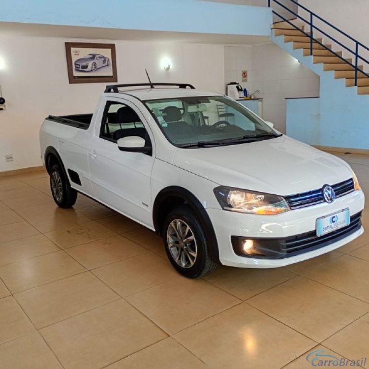 Cristal Veiculos | Saveiro Trend 1.6 Flex 14/14 - foto 5