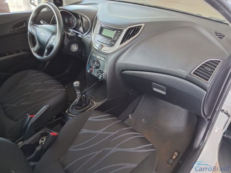 Lud-Car Veículos | HB 20 1.0 COMNFORT 14/15 - foto 9