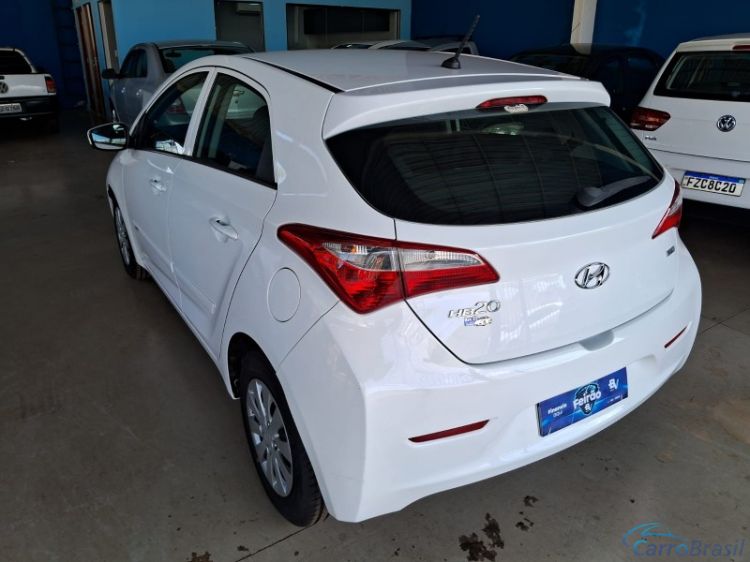 Lud-Car Veículos | HB 20 1.0 COMNFORT 14/15 - foto 4