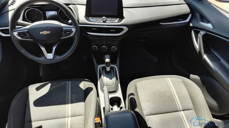 Tonin Automóveis | Tracker LT 1.0 Turbo Aut. 4P. 22/23 - foto 3