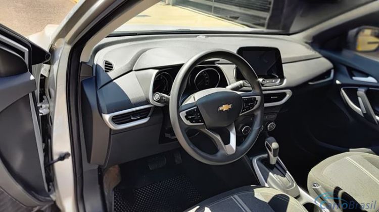 Tonin Automóveis | Tracker LT 1.0 Turbo Aut. 4P. 22/23 - foto 8