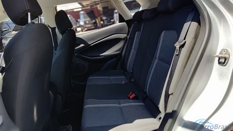 Tonin Automóveis | Tracker LT 1.0 Turbo Aut. 4P. 22/23 - foto 5