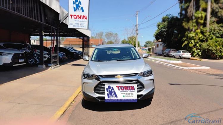 Tonin Automóveis | Tracker LT 1.0 Turbo Aut. 4P. 22/23 - foto 4