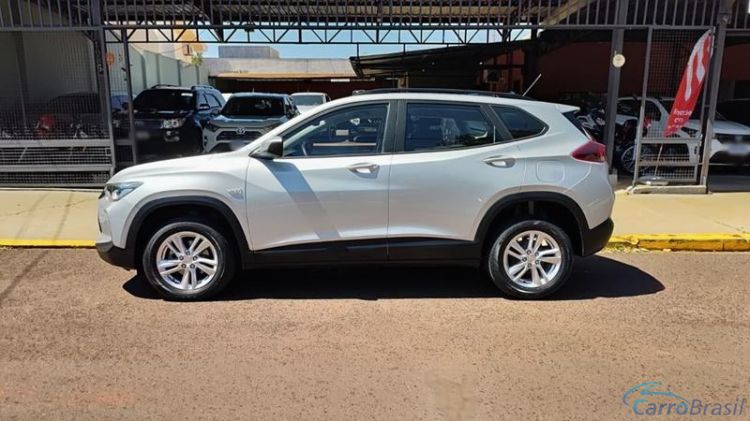 Tonin Automóveis | Tracker LT 1.0 Turbo Aut. 4P. 22/23 - foto 10