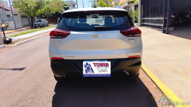 Tonin Automóveis | Tracker LT 1.0 Turbo Aut. 4P. 22/23 - foto 6