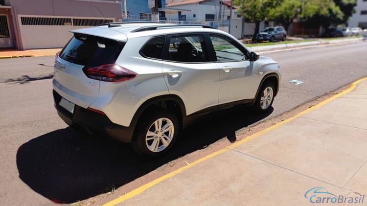 Tonin Automóveis | Tracker LT 1.0 Turbo Aut. 4P. 22/23 - foto 9