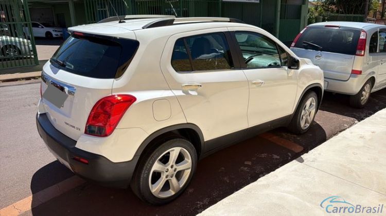 Alemão Veículos | Tracker LTZ Aut. 4P. 15/15 - foto 2