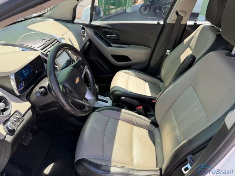 Alemão Veículos | Tracker LTZ Aut. 4P. 15/15 - foto 4