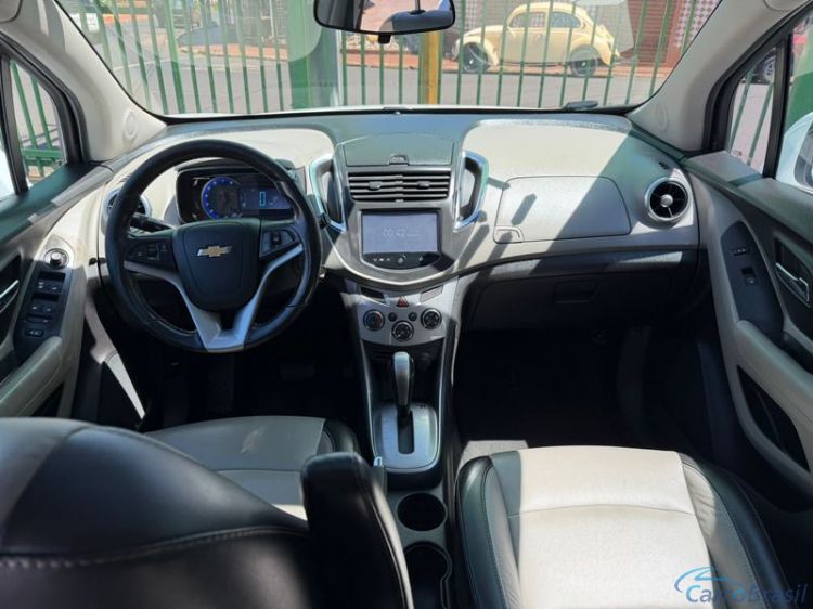 Alemão Veículos | Tracker LTZ Aut. 4P. 15/15 - foto 3