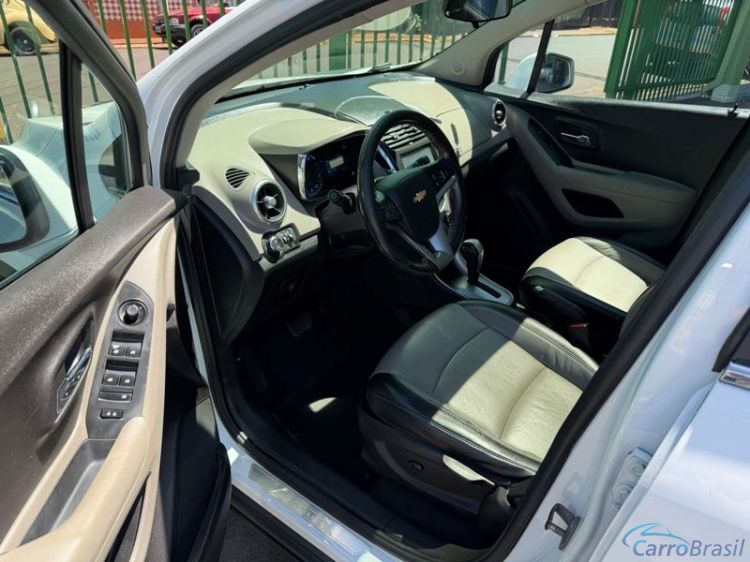 Alemão Veículos | Tracker LTZ Aut. 4P. 15/15 - foto 5