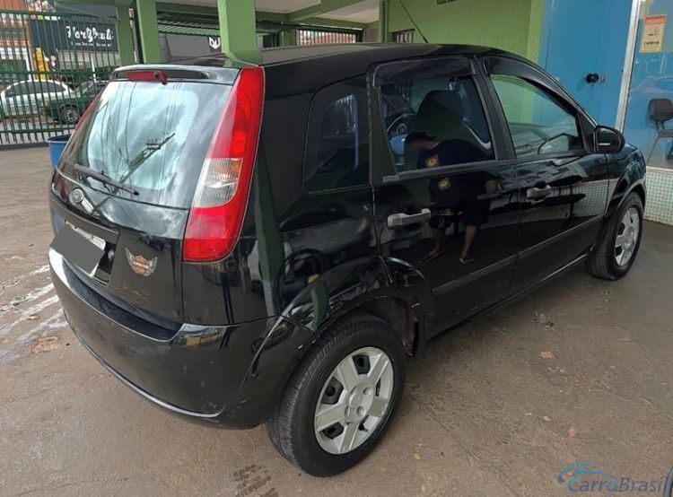 Alemão Veículos | Fiesta Hatch 1.0 4P. 06/06 - foto 2