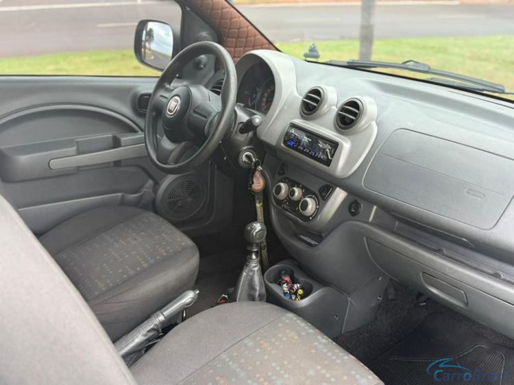 A&T Veículos RP | Fiorino ENDURANCE EVO 1.4 21/21 - foto 3