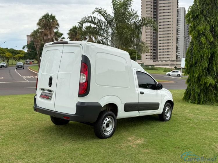 A&T Veículos RP | Fiorino ENDURANCE EVO 1.4 21/21 - foto 9