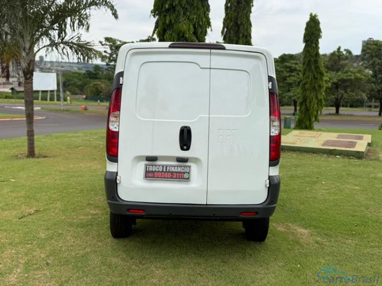 A&T Veículos RP | Fiorino ENDURANCE EVO 1.4 21/21 - foto 6