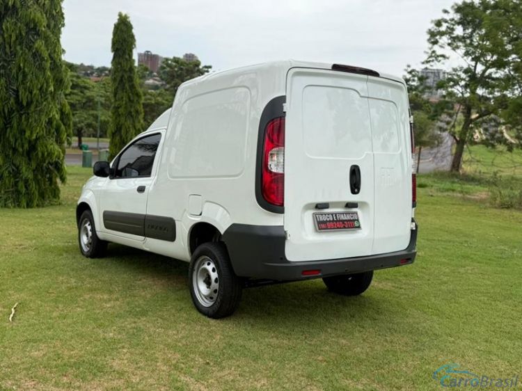 A&T Veículos RP | Fiorino ENDURANCE EVO 1.4 21/21 - foto 2