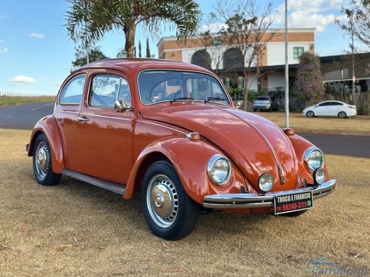 A&T Veículos RP | Fusca 74/74 - foto 1