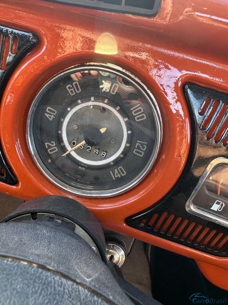 A&T Veículos RP | Fusca 74/74 - foto 8
