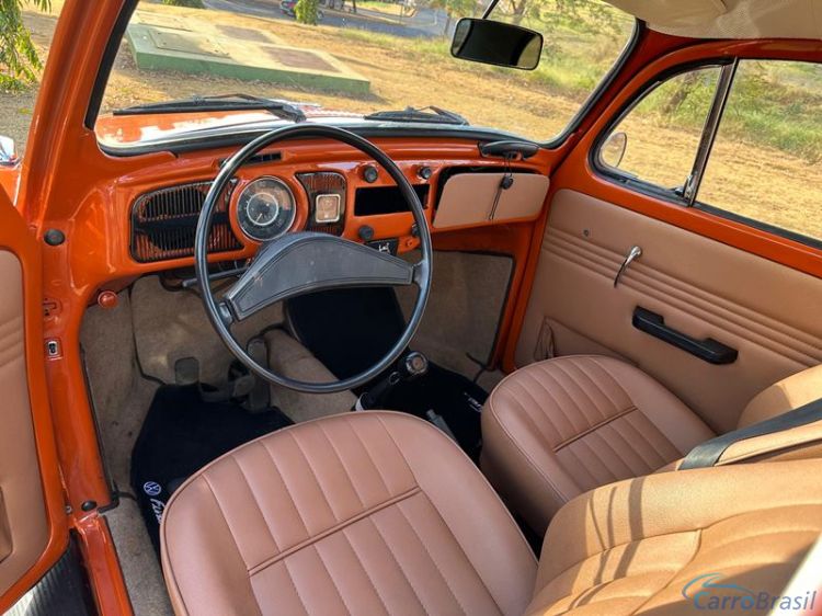 A&T Veículos RP | Fusca 74/74 - foto 3