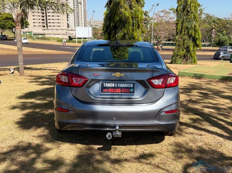 A&T Veículos RP | Cruze  18/18 - foto 6