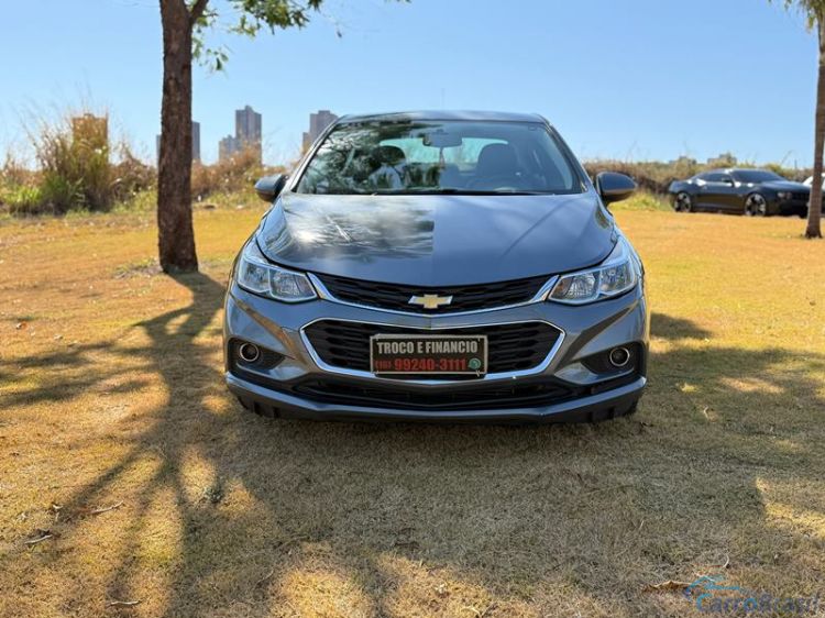 A&T Veículos RP | Cruze  18/18 - foto 4