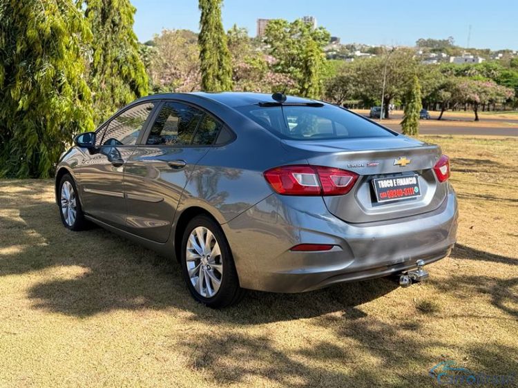 A&T Veículos RP | Cruze  18/18 - foto 2