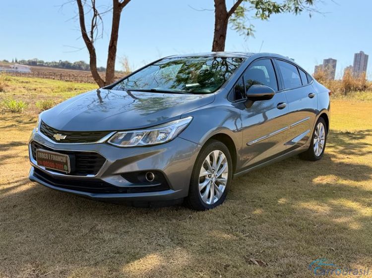 A&T Veículos RP | Cruze  18/18 - foto 10