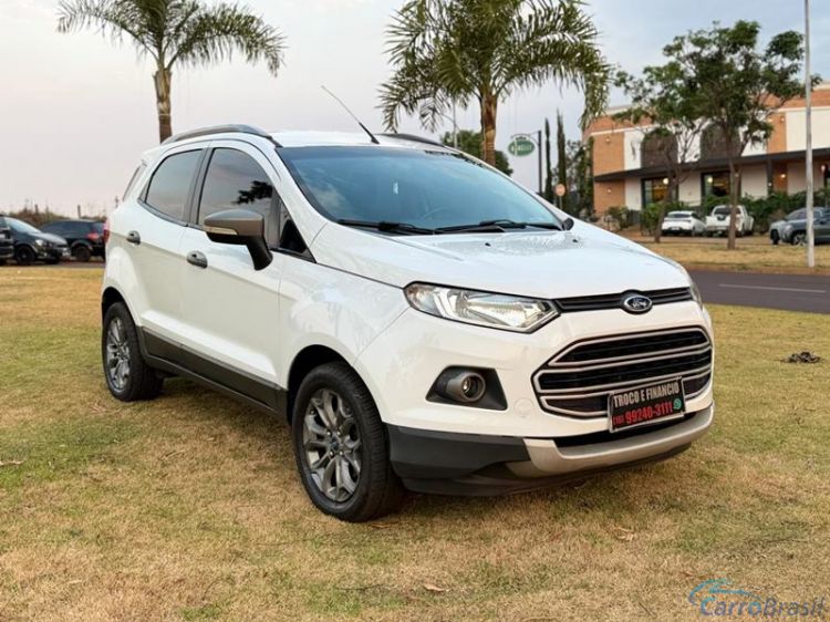 A&T Veículos RP | EcoSport FREESTYLE 1.6 13/13 - foto 1