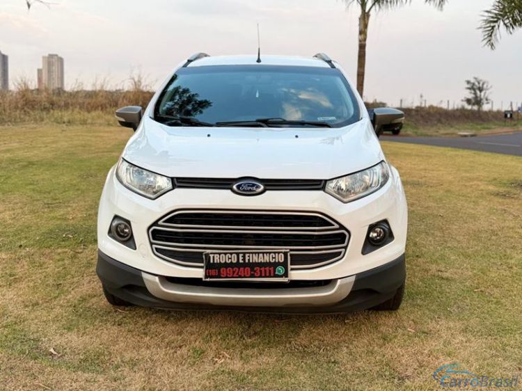 A&T Veículos RP | EcoSport FREESTYLE 1.6 13/13 - foto 4