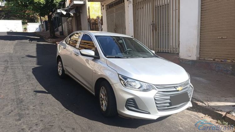 G3 Veículos | Onix Plus LT 1.0 Aut. 4P. 21/21 - foto 1